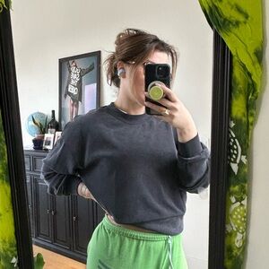 Lululemon sweatshirt